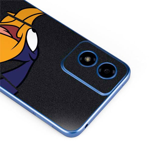 Looney Tunes Road Runner Sliced Moto G Play 4G (2024) Skin