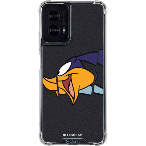 Looney Tunes Road Runner Sliced Moto G Power 5G (2024) Clear Case