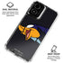 Looney Tunes Road Runner Sliced Moto G Power 5G (2024) Clear Case