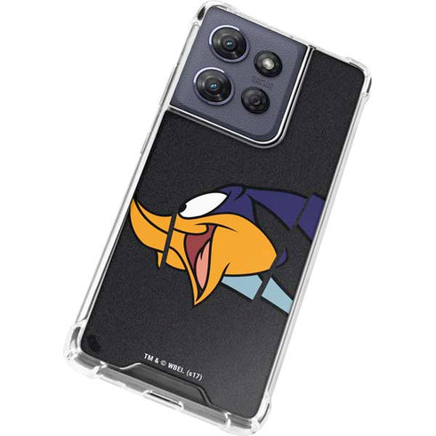 Looney Tunes Road Runner Sliced Moto G Power 5G (2025) Clear Case