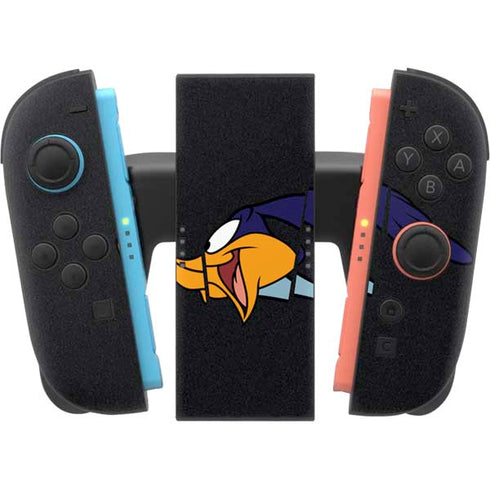 Looney Tunes Road Runner Sliced Nintendo Switch 2 (2025) Joy-Con Controller Skin