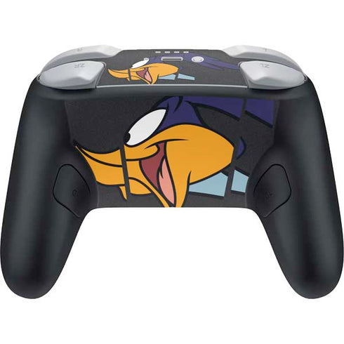 Looney Tunes Road Runner Sliced Nintendo Switch 2 (2025) Pro Controller Skin