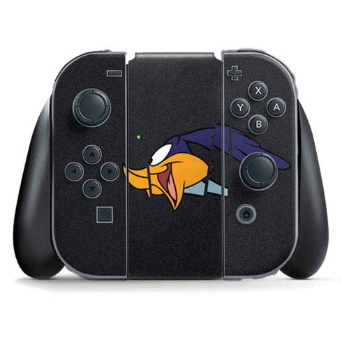 Looney Tunes Road Runner Sliced Nintendo Skins