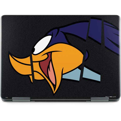 Looney Tunes Road Runner Sliced Notebook 9 Pro 13in (2017) Skin