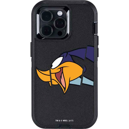Looney Tunes Road Runner Sliced Otterbox Defender iPhone Skin