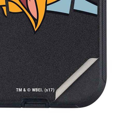 Looney Tunes Road Runner Sliced Otterbox Defender iPhone Skin