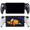 Looney Tunes Road Runner Sliced PlayStation Portal Remote Player Skin