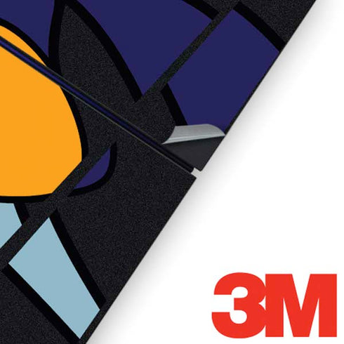 Looney Tunes Road Runner Sliced PS4 Console and Controller Bundle Skin