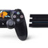 Looney Tunes Road Runner Sliced PS4 Pro Bundle Skin