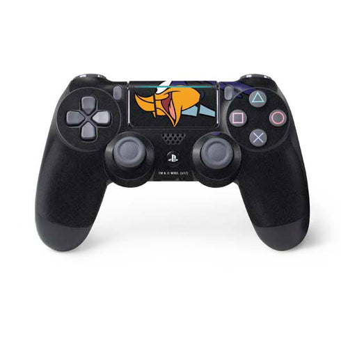 Looney Tunes Road Runner Sliced PS4 Pro/Slim Controller Skin