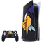 Looney Tunes Road Runner Sliced PlayStation PS5 Skins