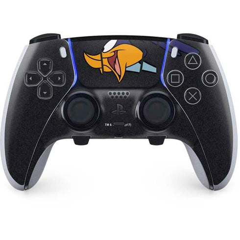 Looney Tunes Road Runner Sliced PS5 DualSense Edge Pro Controller Skin