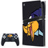 Looney Tunes Road Runner Sliced PlayStation PS5 Skins