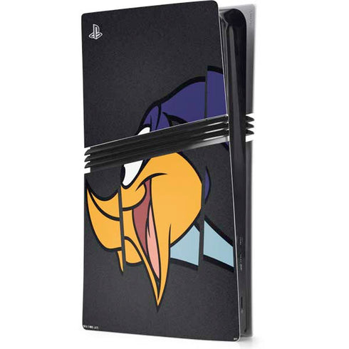 Looney Tunes Road Runner Sliced PlayStation PS5 Skins