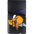 Looney Tunes Road Runner Sliced PS5 Pro Disk Console Skin