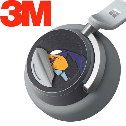 Looney Tunes Road Runner Sliced Surface Headphones Skin
