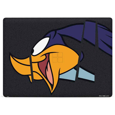 Looney Tunes Road Runner Sliced Surface Laptop 2 Skin