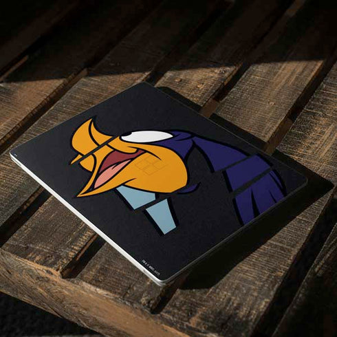 Looney Tunes Road Runner Sliced Surface Laptop 2 Skin