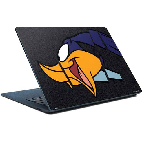 Looney Tunes Road Runner Sliced Surface Laptop Skin