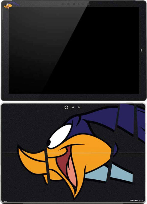 Looney Tunes Road Runner Sliced Surface Pro (2017) Skin