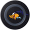 Looney Tunes Road Runner Sliced Wireless Charger Skin