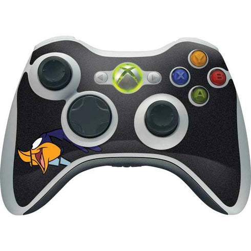 Looney Tunes Road Runner Sliced Xbox 360 Wireless Controller Skin