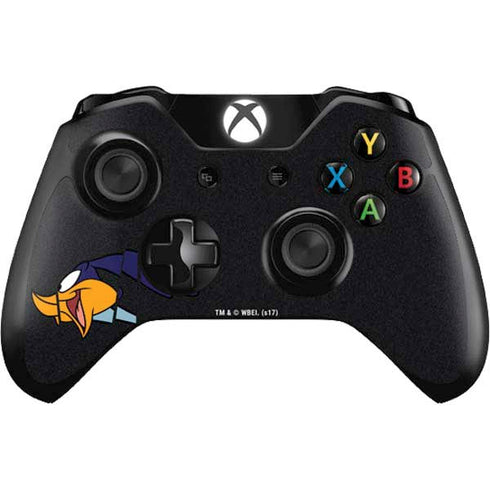Looney Tunes Road Runner Sliced Xbox One Controller Skin