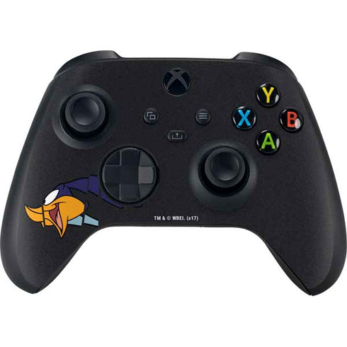 Looney Tunes Road Runner Sliced Xbox Series X Skins