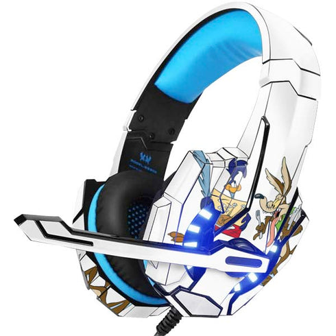 Looney Tunes Road Runner Wile E Coyote Food BENGOO G9000 Skin