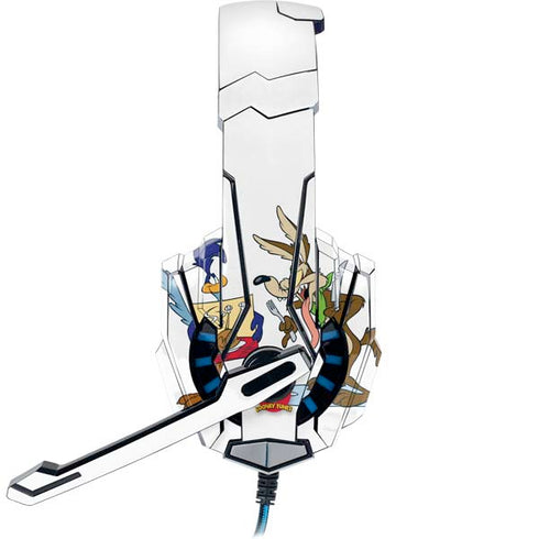 Looney Tunes Road Runner Wile E Coyote Food BENGOO G9000 Skin