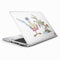 Looney Tunes Road Runner Wile E Coyote Food HP Elitebook Skin