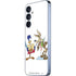 Looney Tunes Road Runner Wile E Coyote Food Galaxy A36 5G Skin