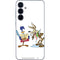 Looney Tunes Road Runner Wile E Coyote Food Galaxy A55 5G Skin