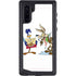 Looney Tunes Road Runner Wile E Coyote Food Galaxy Cases