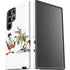 Looney Tunes Road Runner Wile E Coyote Food Galaxy S23 Ultra Pro Case