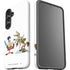 Looney Tunes Road Runner Wile E Coyote Food Galaxy S25 Impact Case