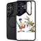 Looney Tunes Road Runner Wile E Coyote Food Galaxy S25 Kickstand Case