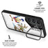Looney Tunes Road Runner Wile E Coyote Food Galaxy S25 Kickstand Case