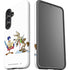 Looney Tunes Road Runner Wile E Coyote Food Galaxy S25 Plus Impact Case