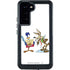 Looney Tunes Road Runner Wile E Coyote Food Galaxy S24 Plus Waterproof Case