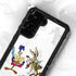 Looney Tunes Road Runner Wile E Coyote Food Galaxy S24 Plus Waterproof Case