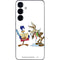 Looney Tunes Road Runner Wile E Coyote Food Galaxy S25 Skin