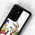 Looney Tunes Road Runner Wile E Coyote Food Galaxy S24 Ultra Waterproof Case