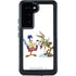 Looney Tunes Road Runner Wile E Coyote Food Galaxy S24 Waterproof Case