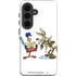 Looney Tunes Road Runner Wile E Coyote Food Galaxy S26 Impact Case