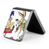 Looney Tunes Road Runner Wile E Coyote Food Galaxy Z Flip6 Skin