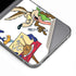 Looney Tunes Road Runner Wile E Coyote Food Galaxy Z Flip6 Skin