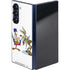 Looney Tunes Road Runner Wile E Coyote Food Galaxy Z Fold6 Skin