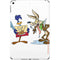 Looney Tunes Road Runner Wile E Coyote Food iPad Skins