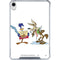 Looney Tunes Road Runner Wile E Coyote Food iPad 11th Gen (2025) Clear Case